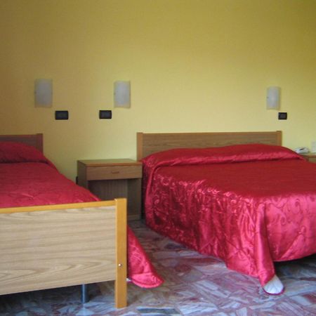 Albergo Carpino Mangone  Kültér fotó