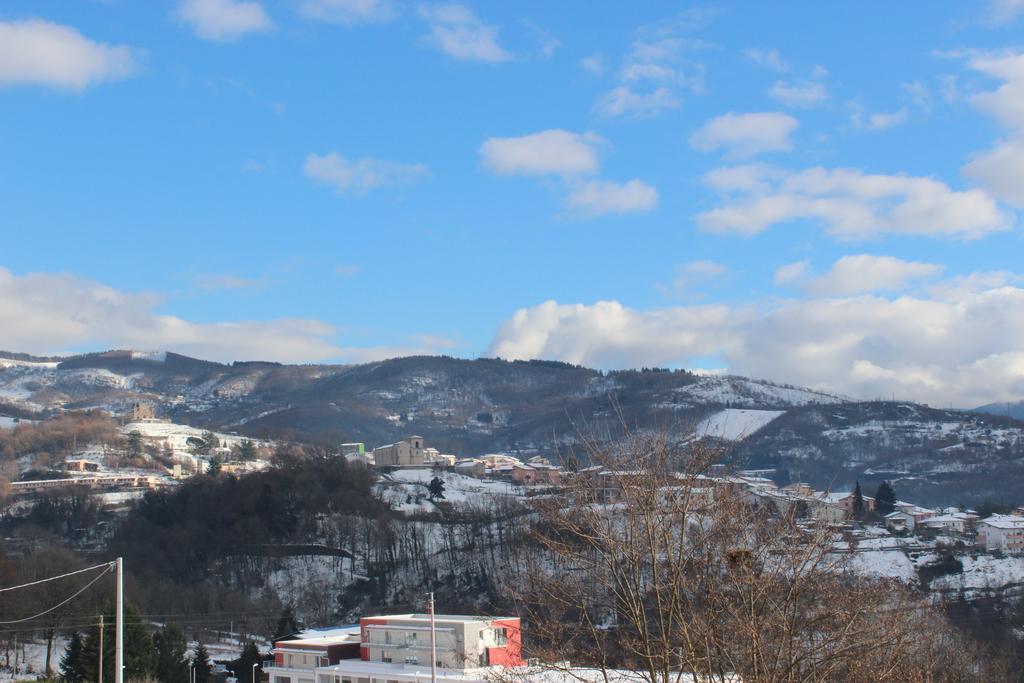 Albergo Carpino Mangone  Kültér fotó