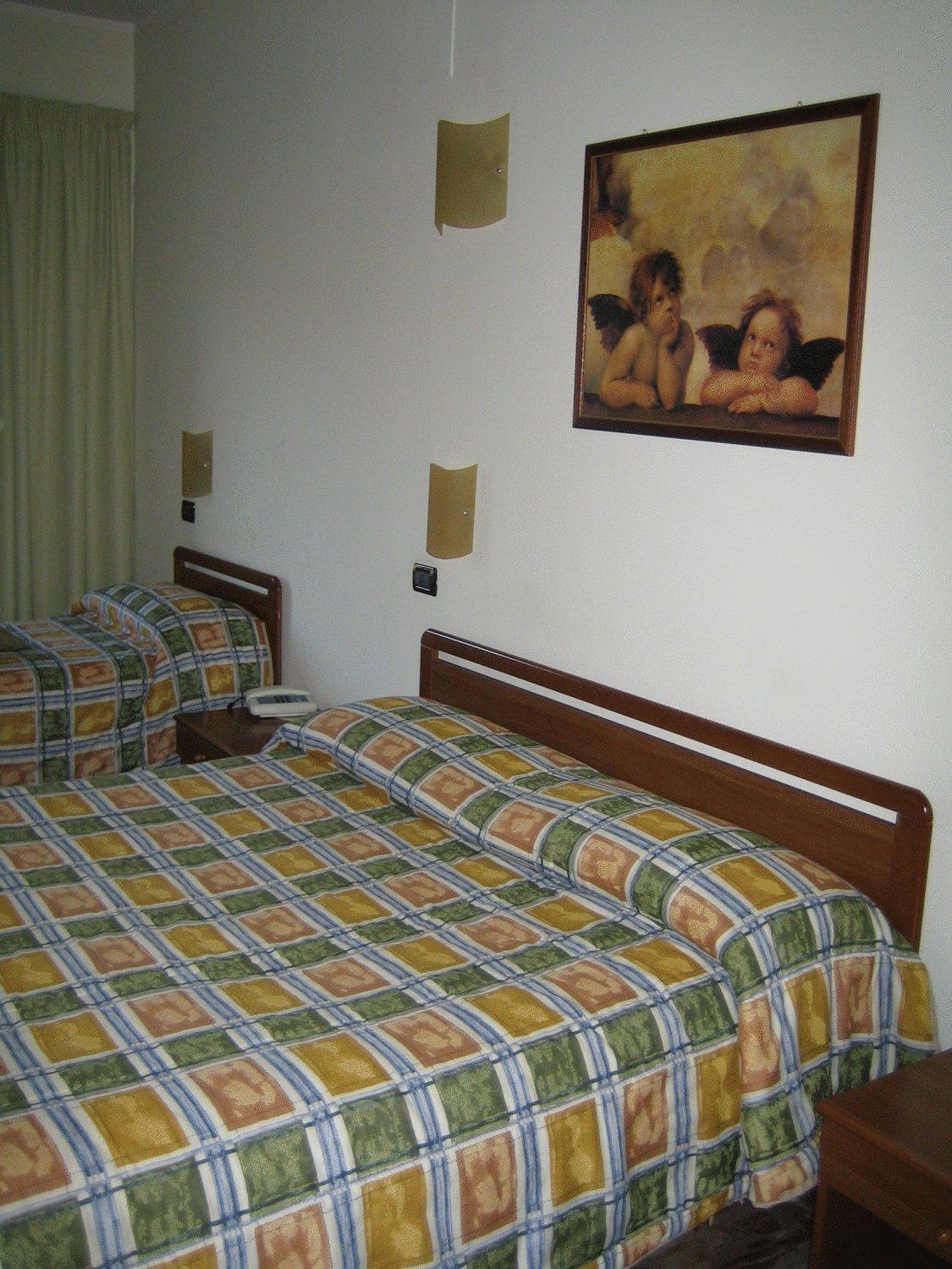 Albergo Carpino Mangone  Kültér fotó