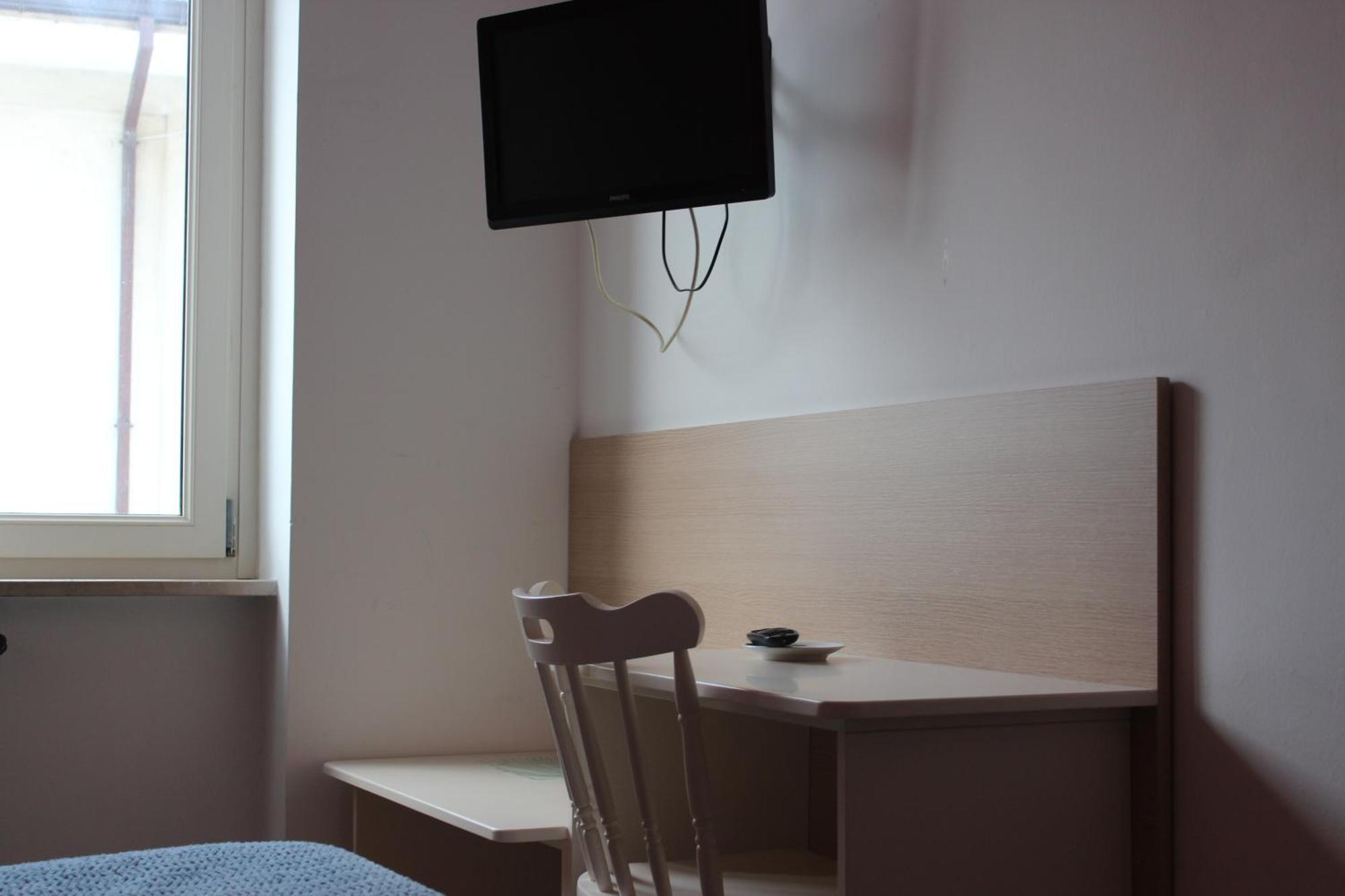 Albergo Carpino Mangone  Szoba fotó