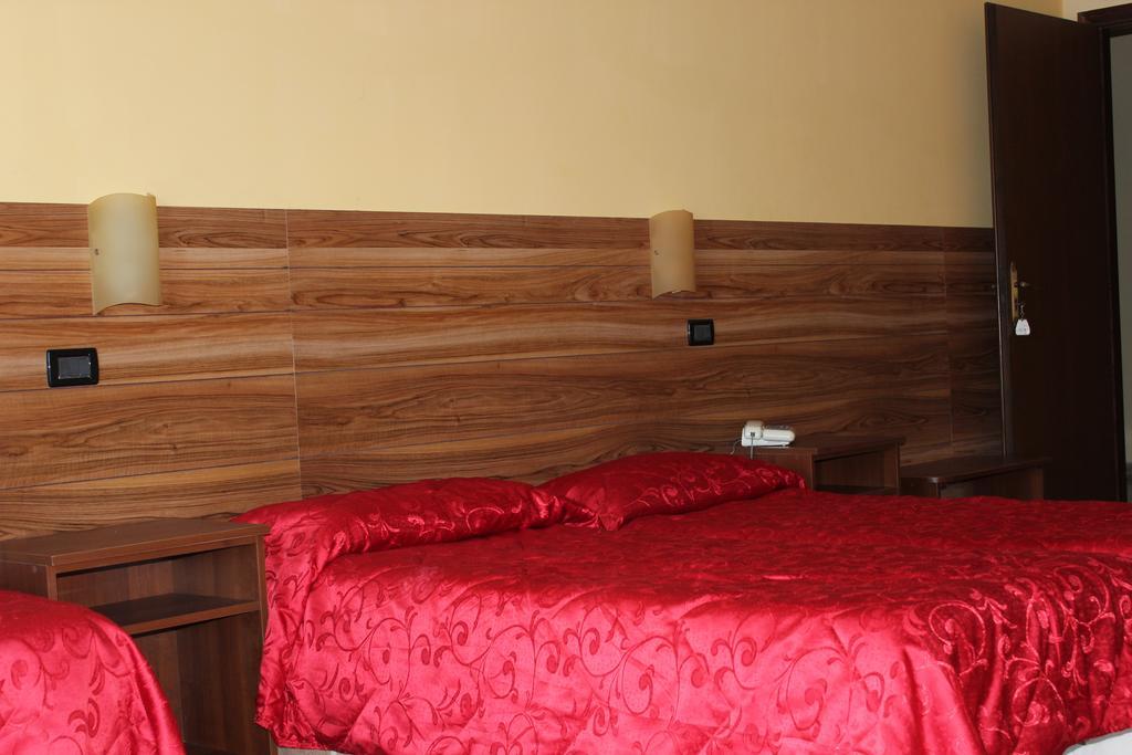 Albergo Carpino Mangone  Kültér fotó