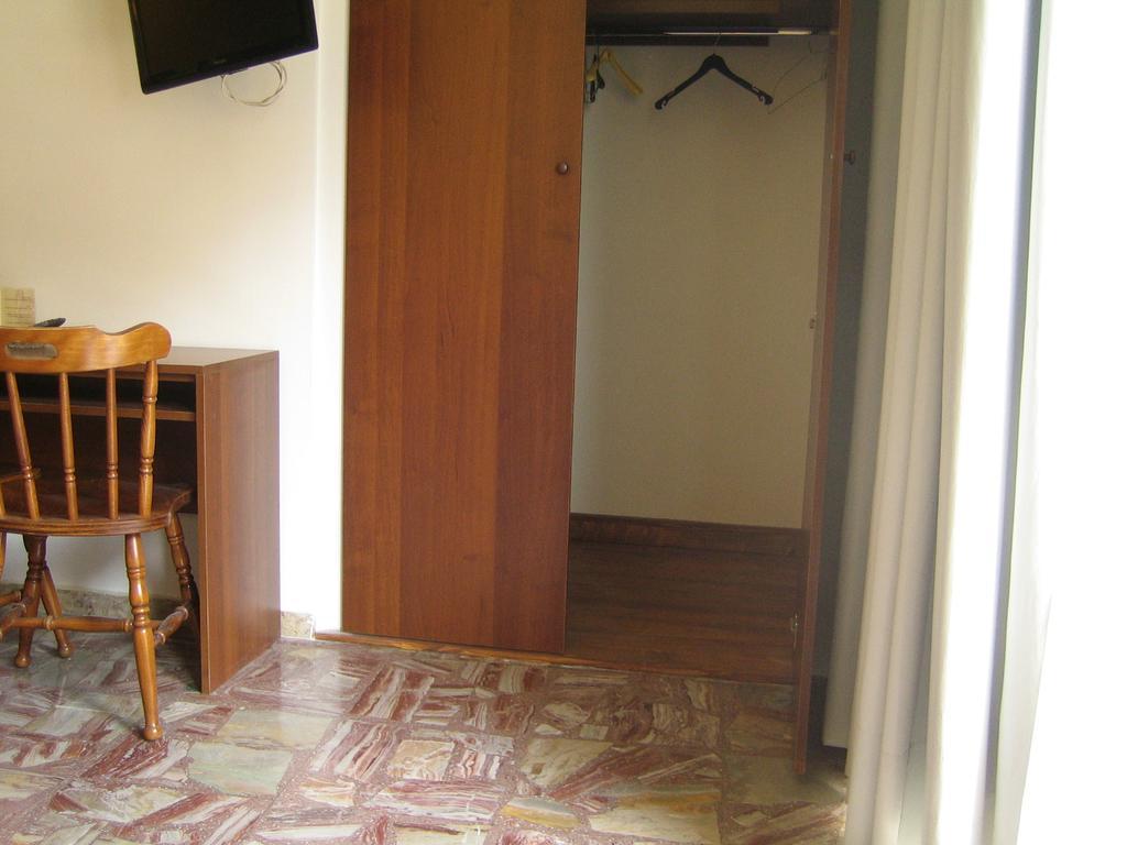 Albergo Carpino Mangone  Kültér fotó
