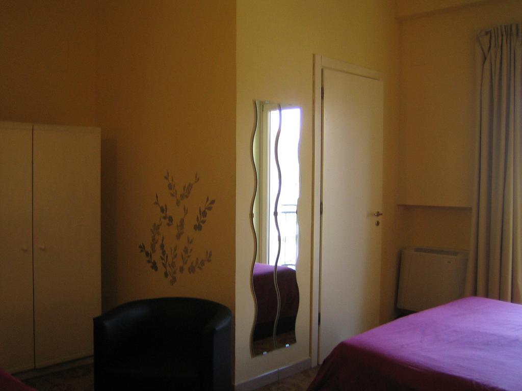 Albergo Carpino Mangone  Kültér fotó