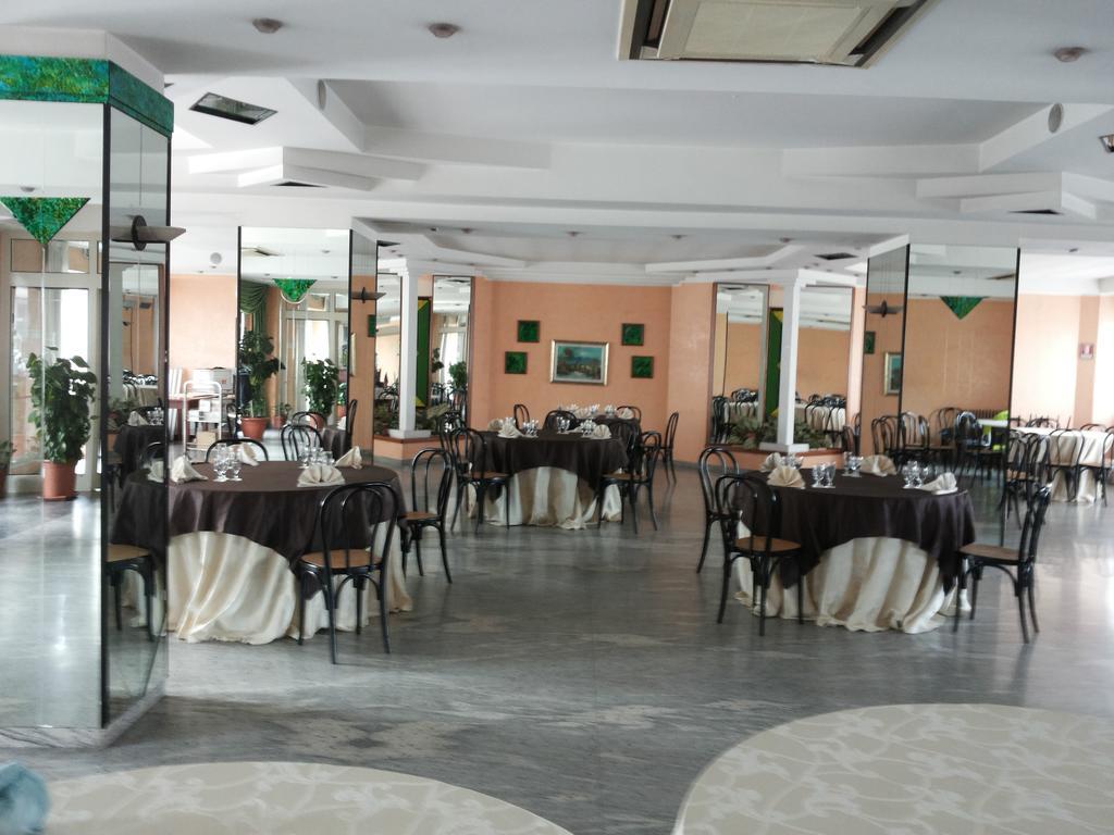 Albergo Carpino Mangone  Kültér fotó