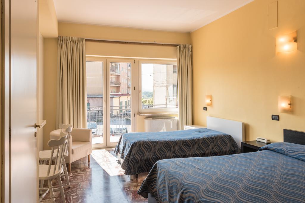 Albergo Carpino Mangone  Kültér fotó