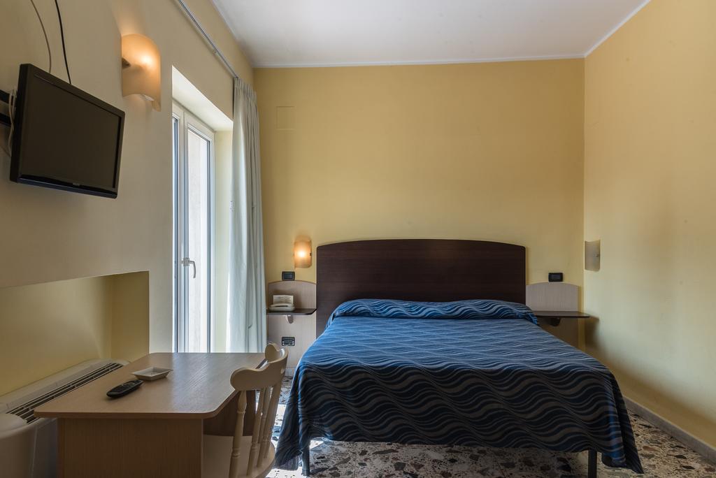 Albergo Carpino Mangone  Kültér fotó