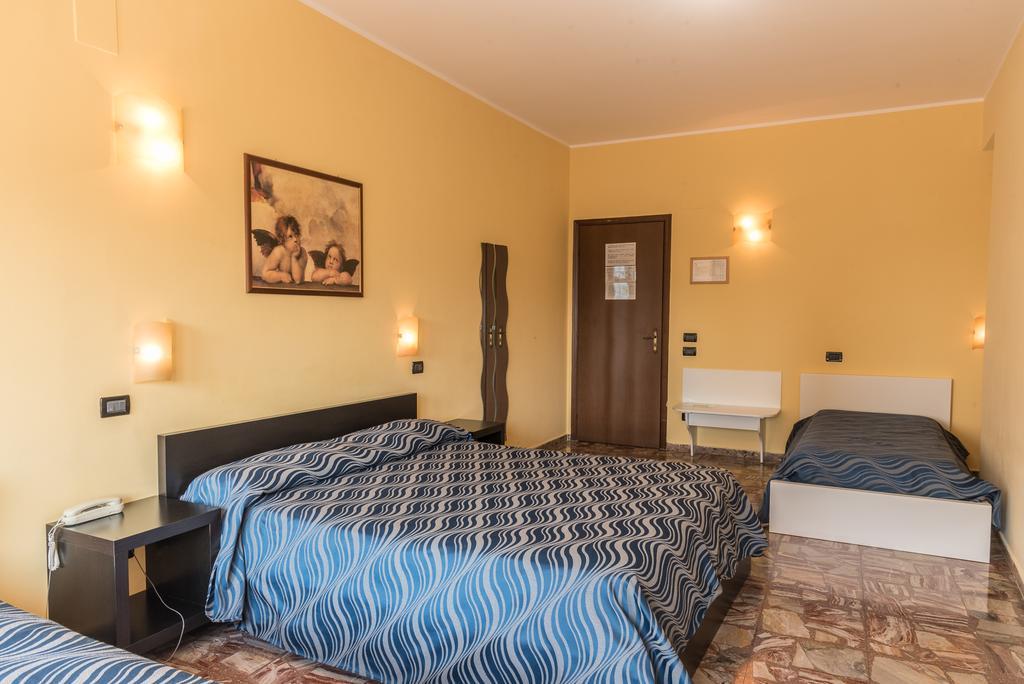 Albergo Carpino Mangone  Kültér fotó